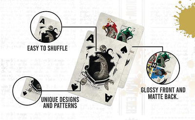 Harry Potter Playing Card Game