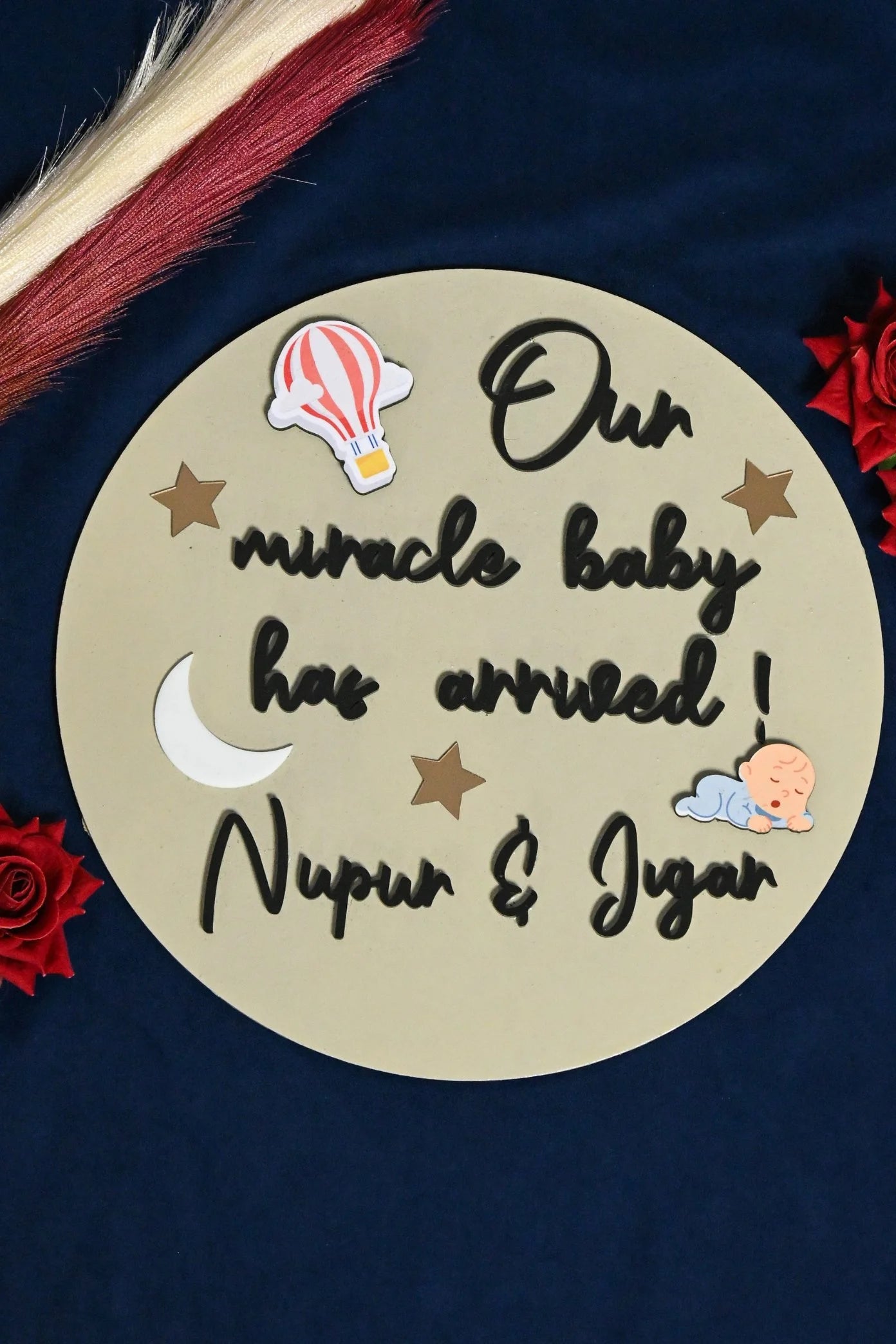 Miracle Baby Board