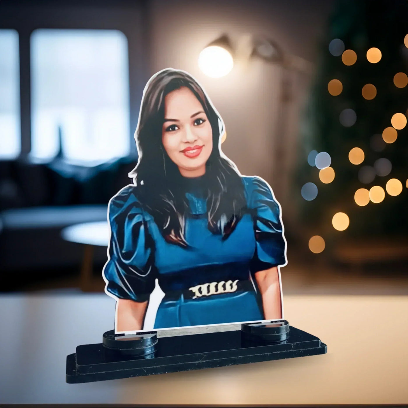 Your Gift Studio Personalised Avtar Magnetic Stand