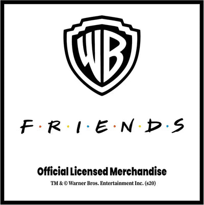 Friends Joey To My Chandler Greeting Card