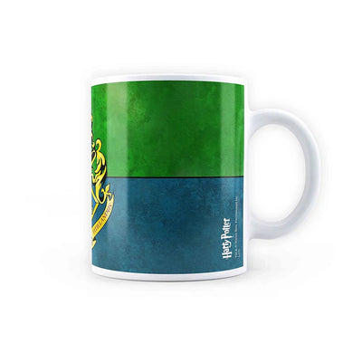 Harry Potter Hogwarts Crest 3D Ceramic Mug