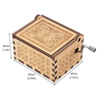 You Are My Sunshine Music Box