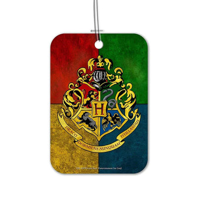 Harry Potter Hogwarts House Crest Luggage Tag