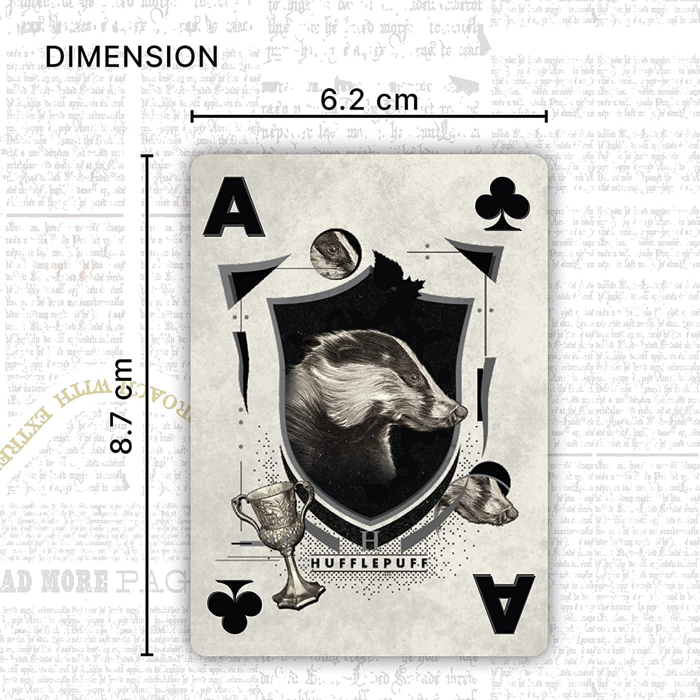 Harry Potter Playing Card Game