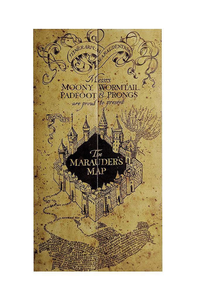 Marauder's Map