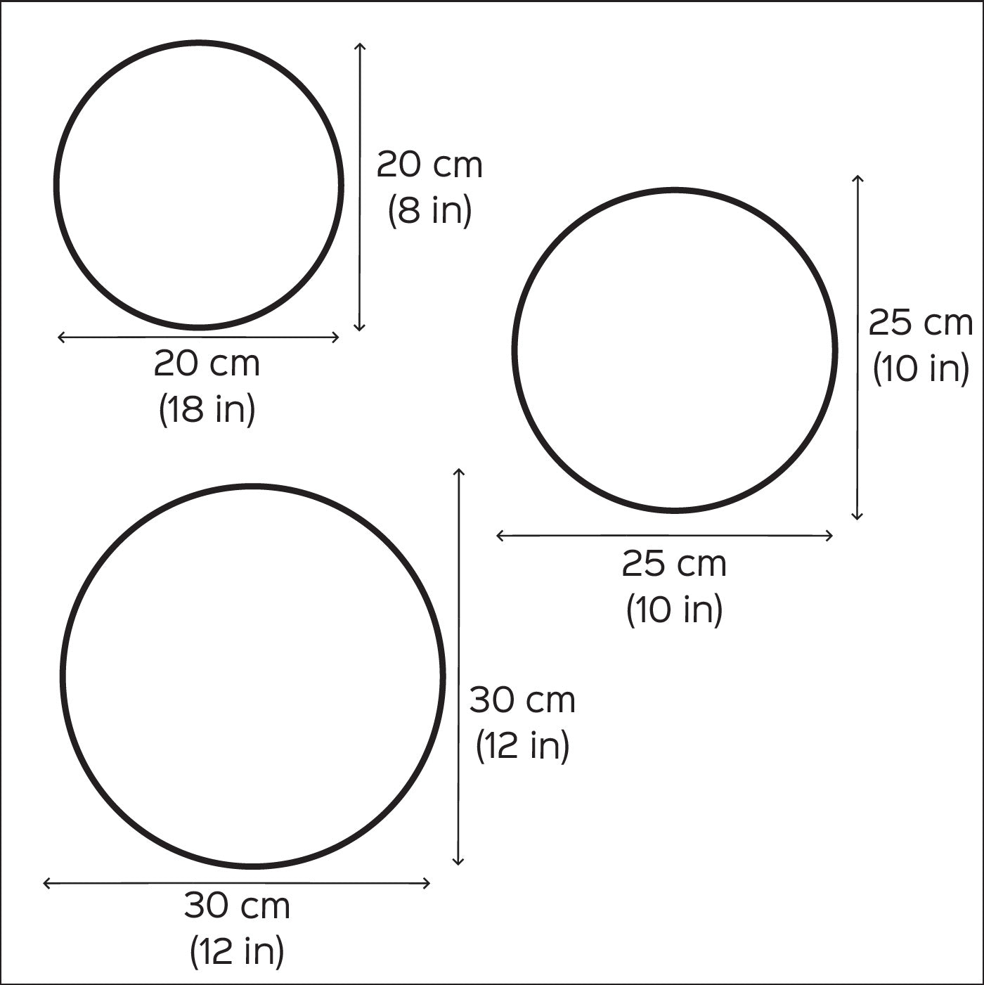 Photo Personalized Round Garden Gateways MDF Wood Puzzle