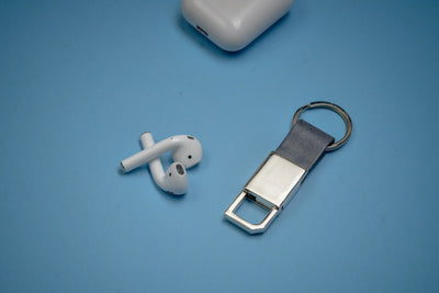 2024 Diwali Combo 2.0 (Classy Metal Flip Card Cover Diary + Classy Metal Keychain + Pen + Classy Steel Cardholder + Ferrero Rocher + Diya) - Black