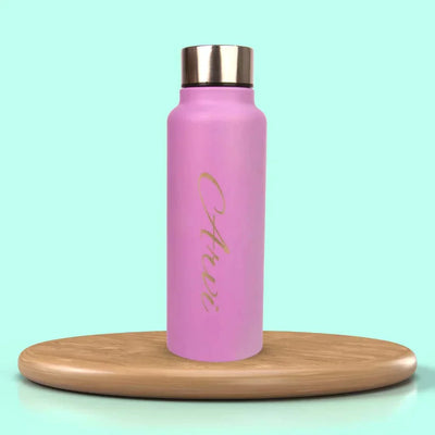Personalized Perfect Classic Water Bottle - Multi Color 16