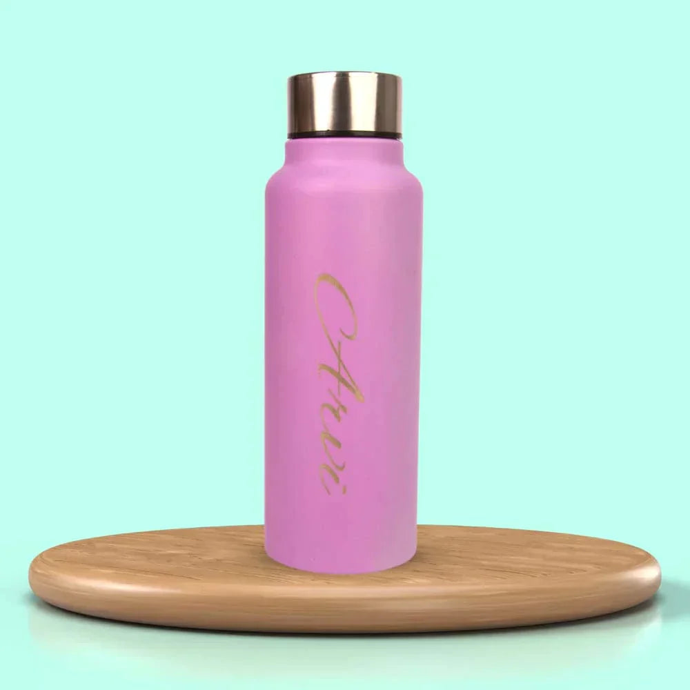Personalized Perfect Classic Water Bottle - Multi Color 8