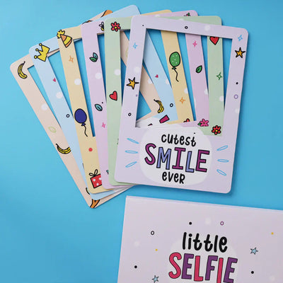 Your Gift Studio Baby Selfie Personalised Frames