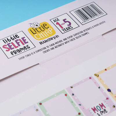 Your Gift Studio Baby Selfie Personalised Frames