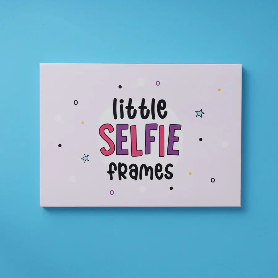 Your Gift Studio Baby Selfie Personalised Frames