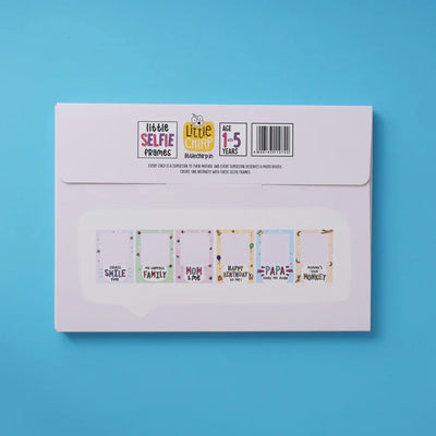 Your Gift Studio Baby Selfie Personalised Frames
