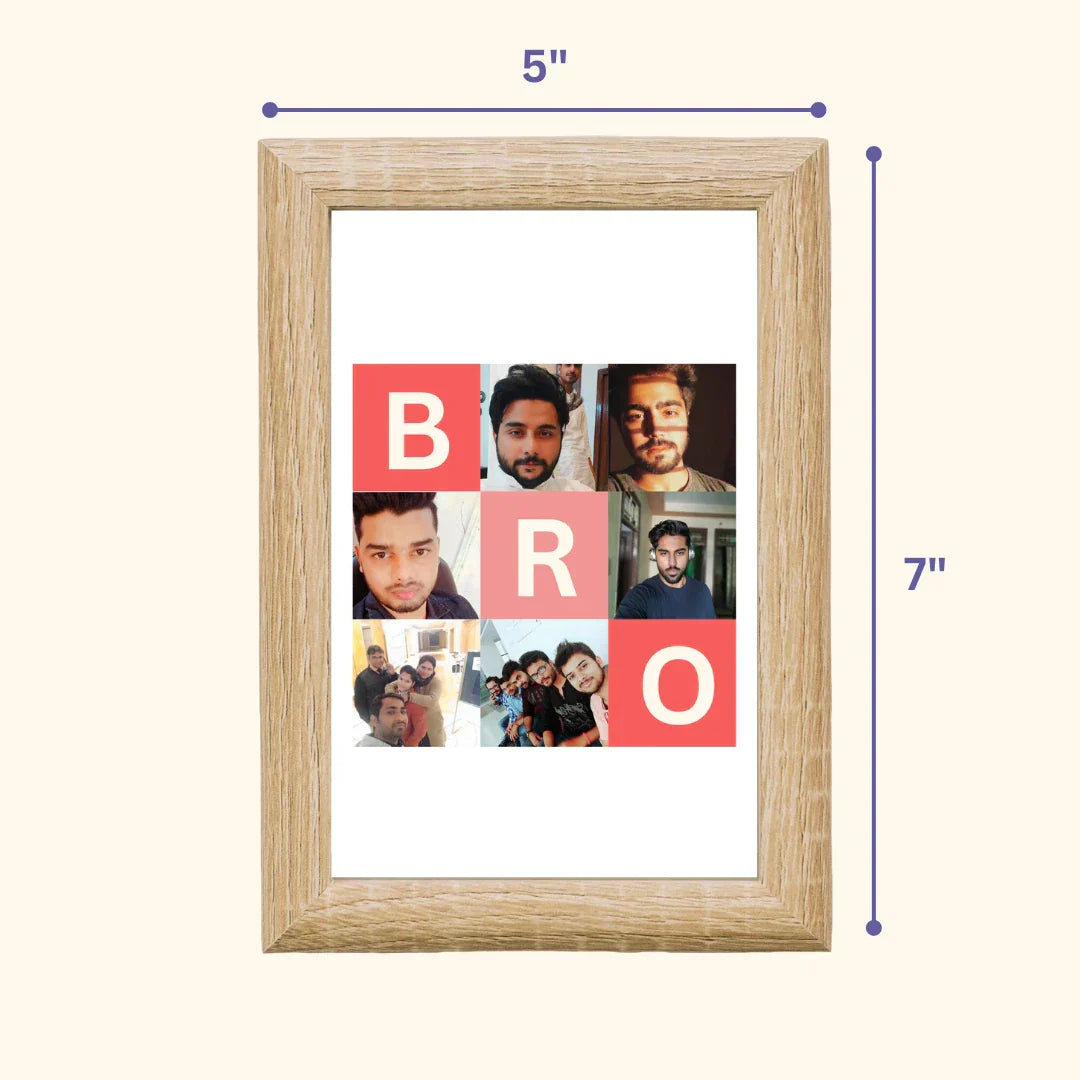Your Gift Studio Bro Frame 1.0