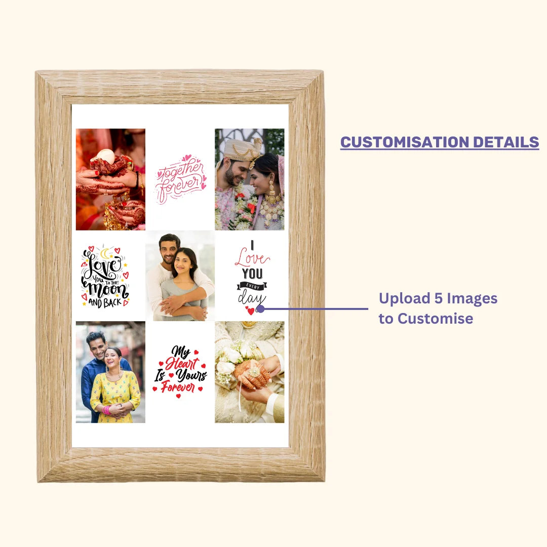 Your Gift Studio Couple Frame 3.0