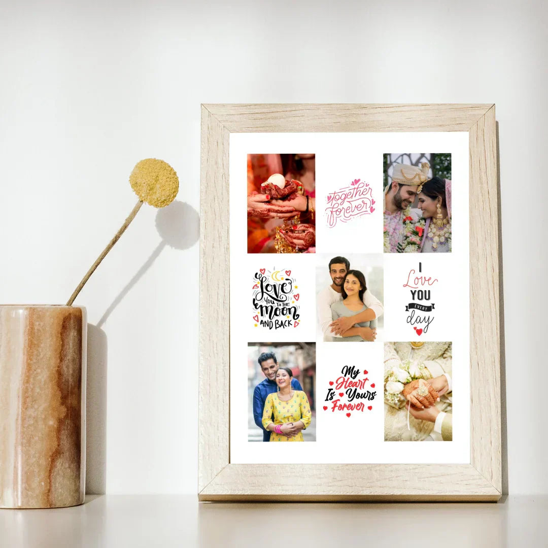 Your Gift Studio Couple Frame 3.0