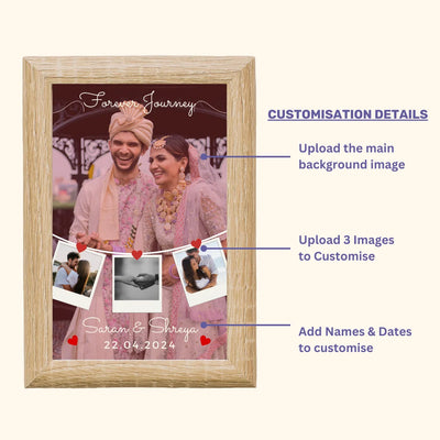 Your Gift Studio Couple Frame 4.0