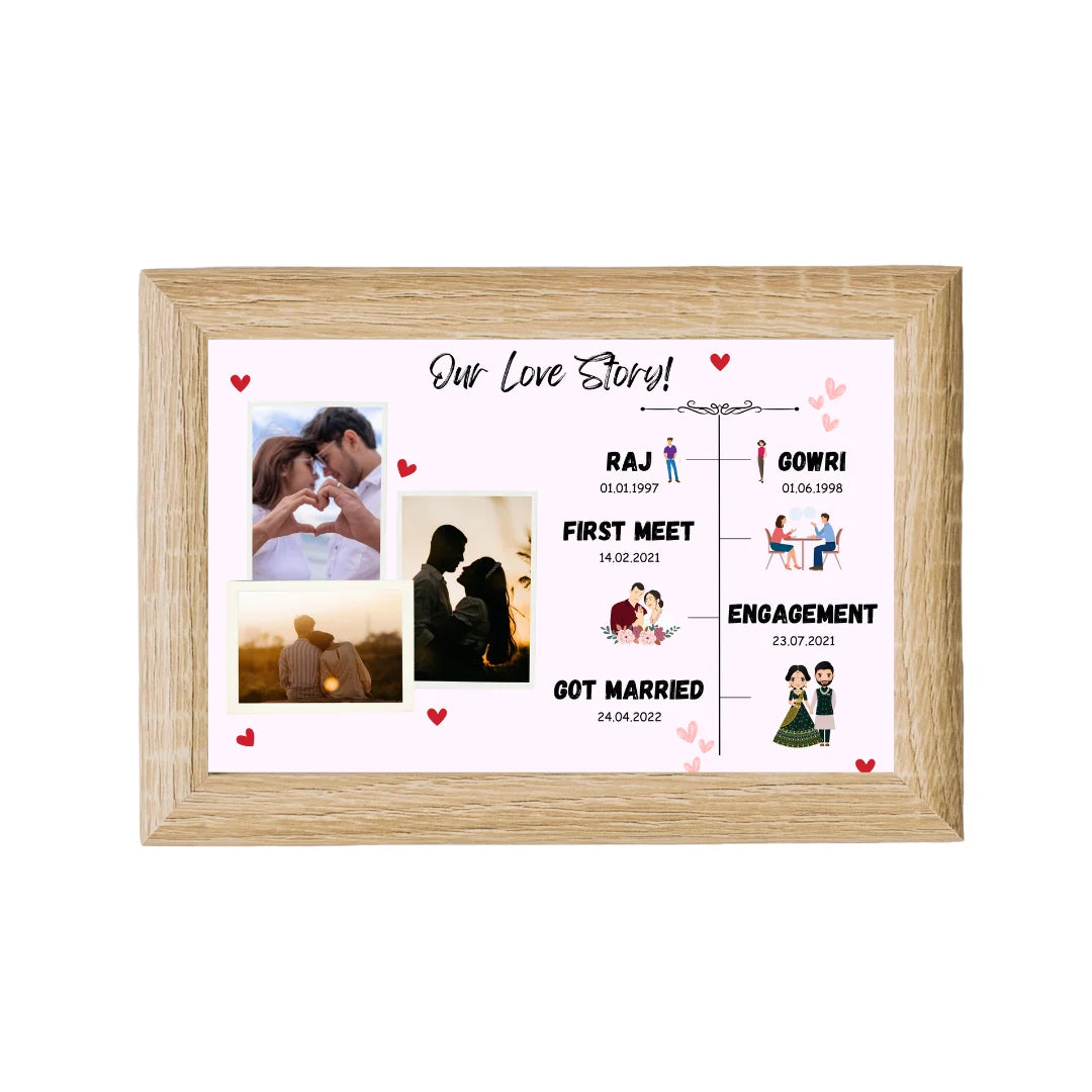 Your Gift Studio Couple Frame 5.0
