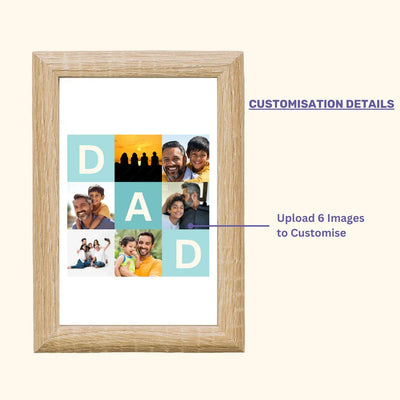 Your Gift Studio Dad Frame 1.0