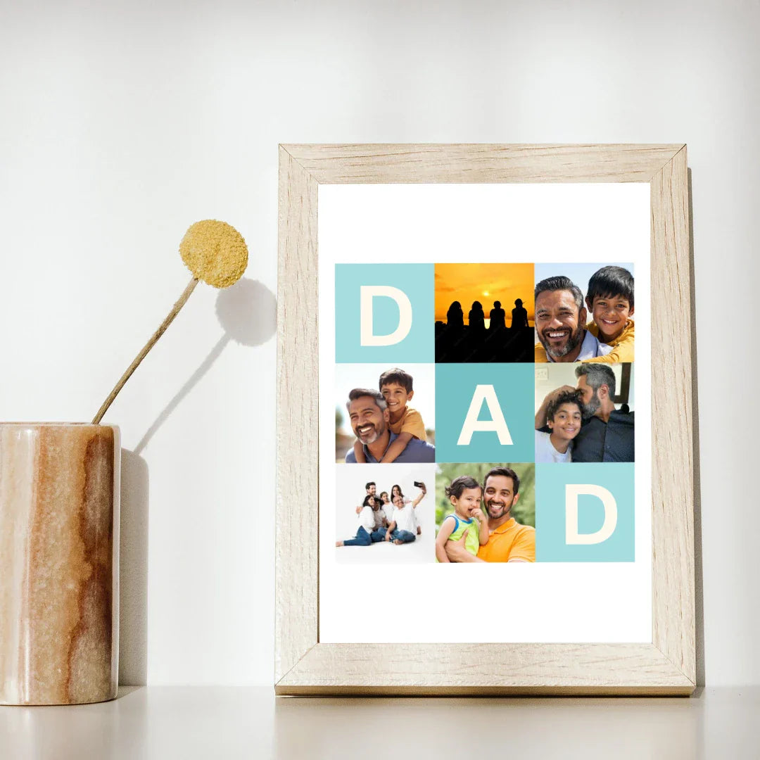 Your Gift Studio Dad Frame 1.0