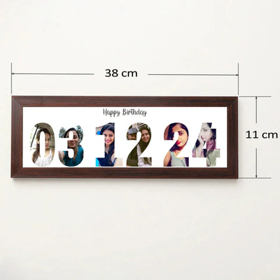 Your Gift Studio Personalised A Date Frame