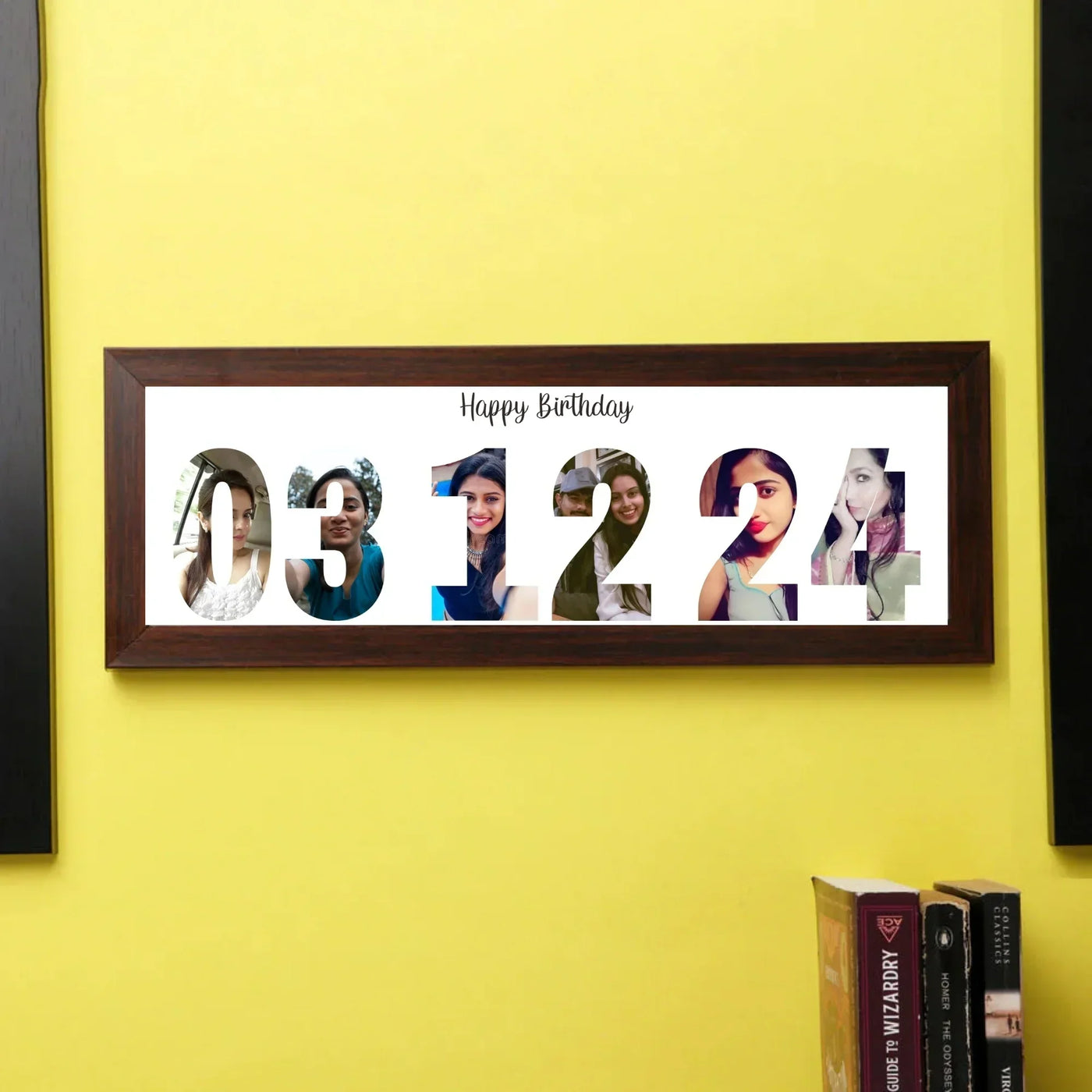 Your Gift Studio Personalised A Date Frame