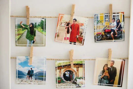 Your Gift Studio Personalised Long Distance Memories Frame