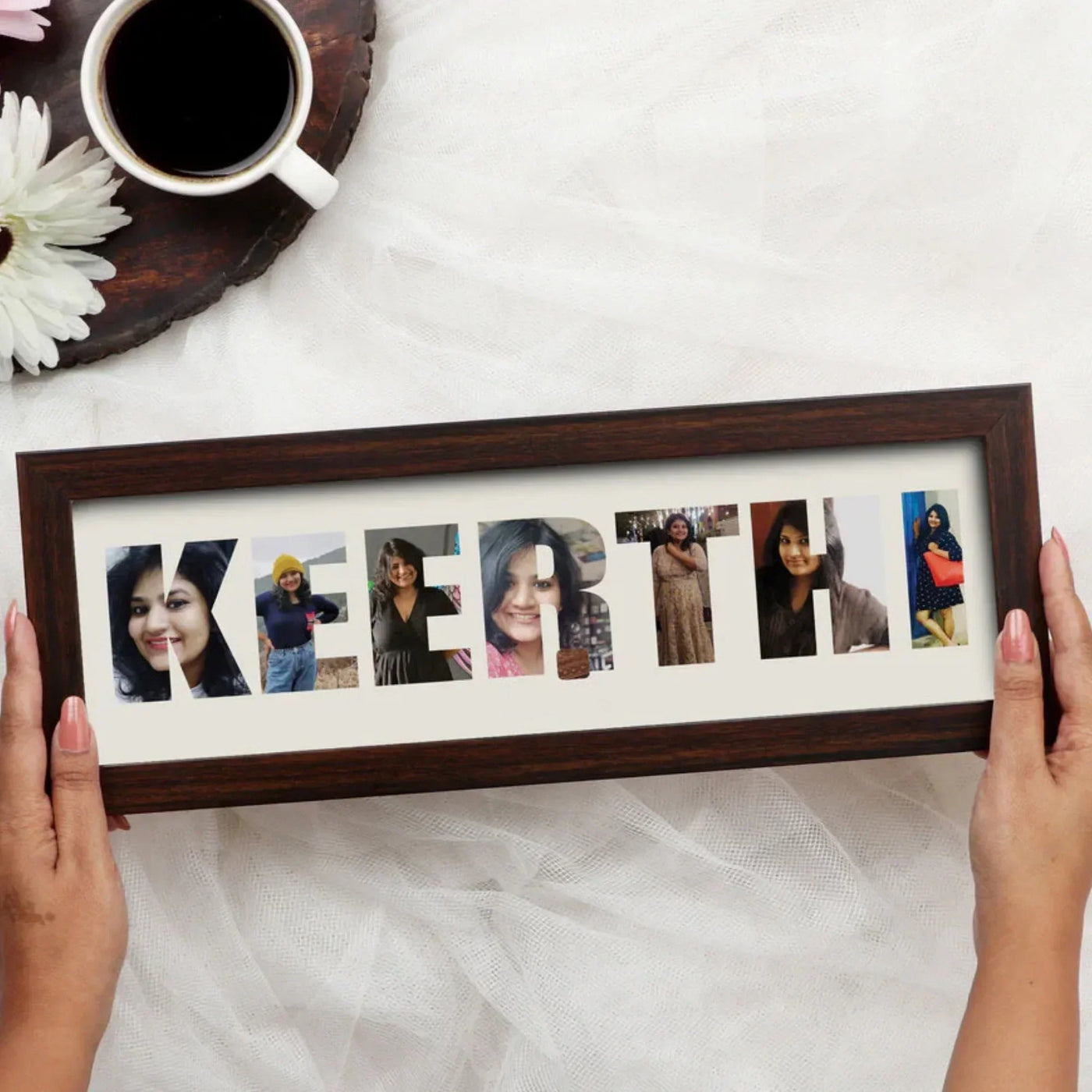 Your Gift Studio Personalised Frame The Name