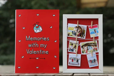 Your Gift Studio Personalised Memories With Valentine