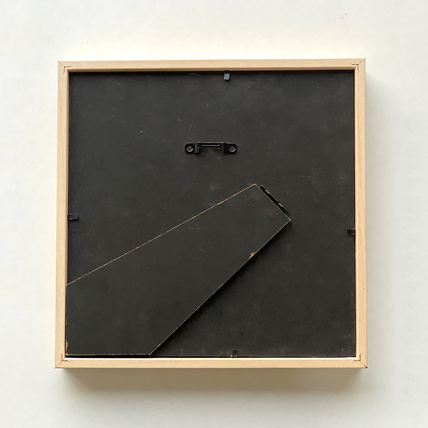 Personalized Wooden Photo Grid Frame For Couple - 12 Frames