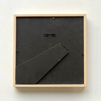 Personalized Wooden Photo Grid Frame For Couple - 12 Frames