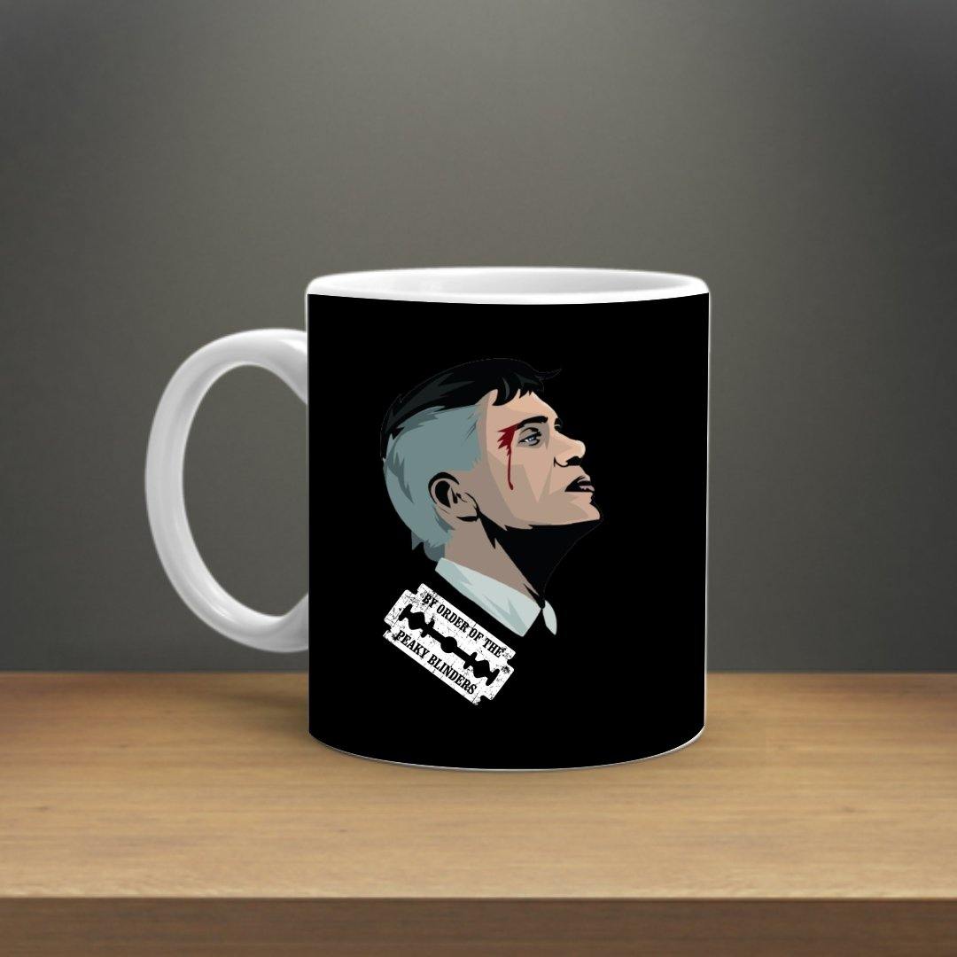 PEAKY BLINDER ORDER BY MUG