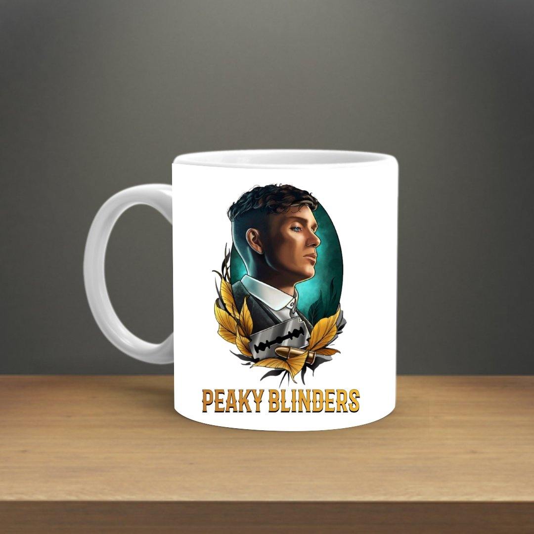 PEAKY BLINDER REAR FACE MUG