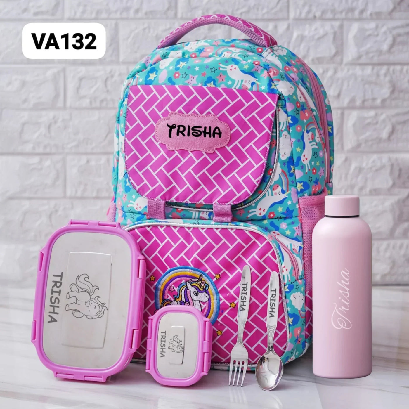 Your Gift Studio Pony Print Customised Kids Hamper 2.0