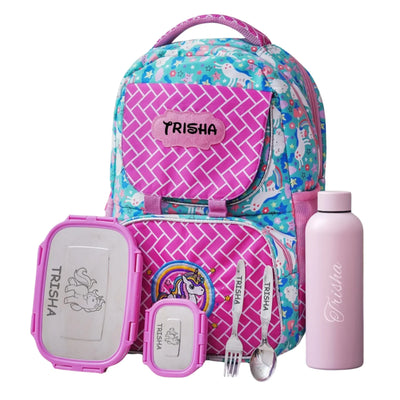 Your Gift Studio Pony Print Customised Kids Hamper 2.0