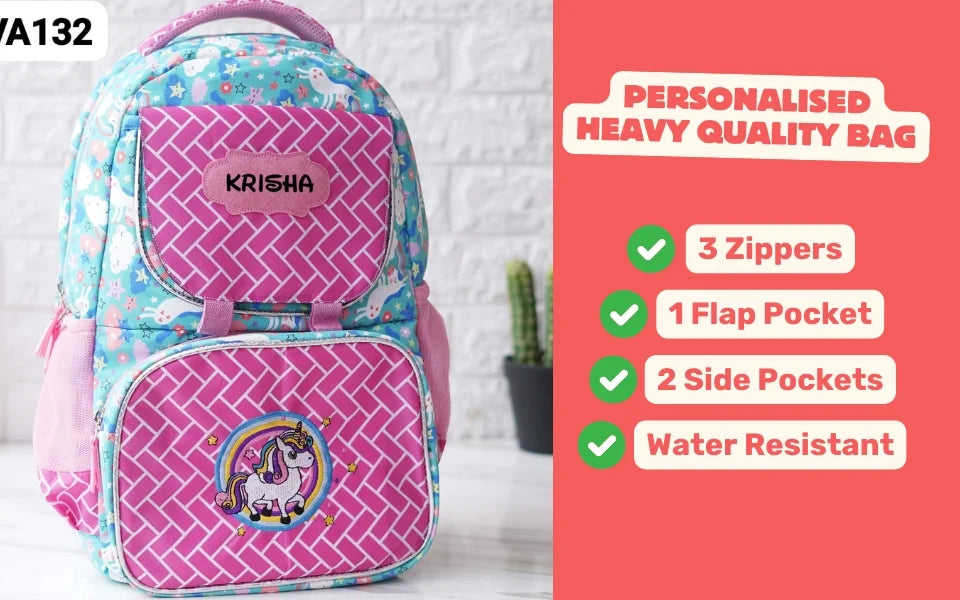 Your Gift Studio Pony Print Customised Kids Hamper 2.0