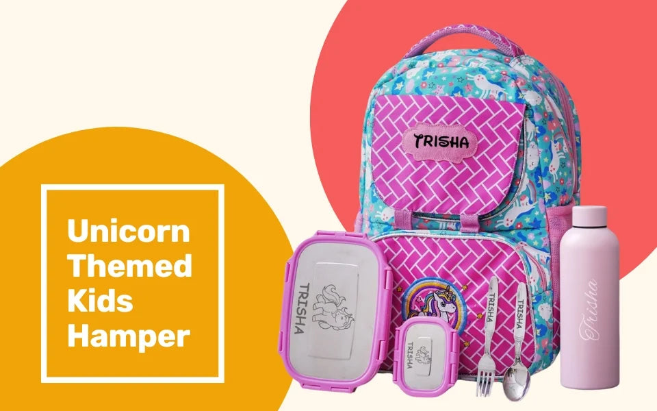 Your Gift Studio Pony Print Customised Kids Hamper 2.0