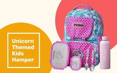 Your Gift Studio Pony Print Customised Kids Hamper 2.0