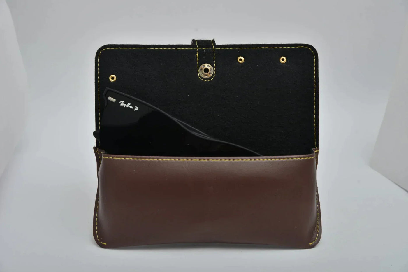 Personalized Perfect Men's & Boys Combo - Brown