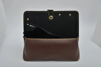 Personalized Perfect Men's & Boys Combo - Brown