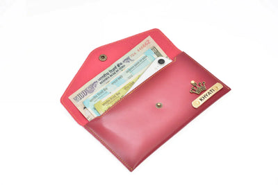 Personalized Women's Gift Combo with Bottle- Wine