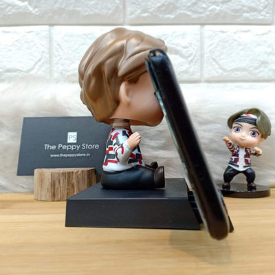 BTS Bobblehead With Phonestand ( Choose from dropdown menu )