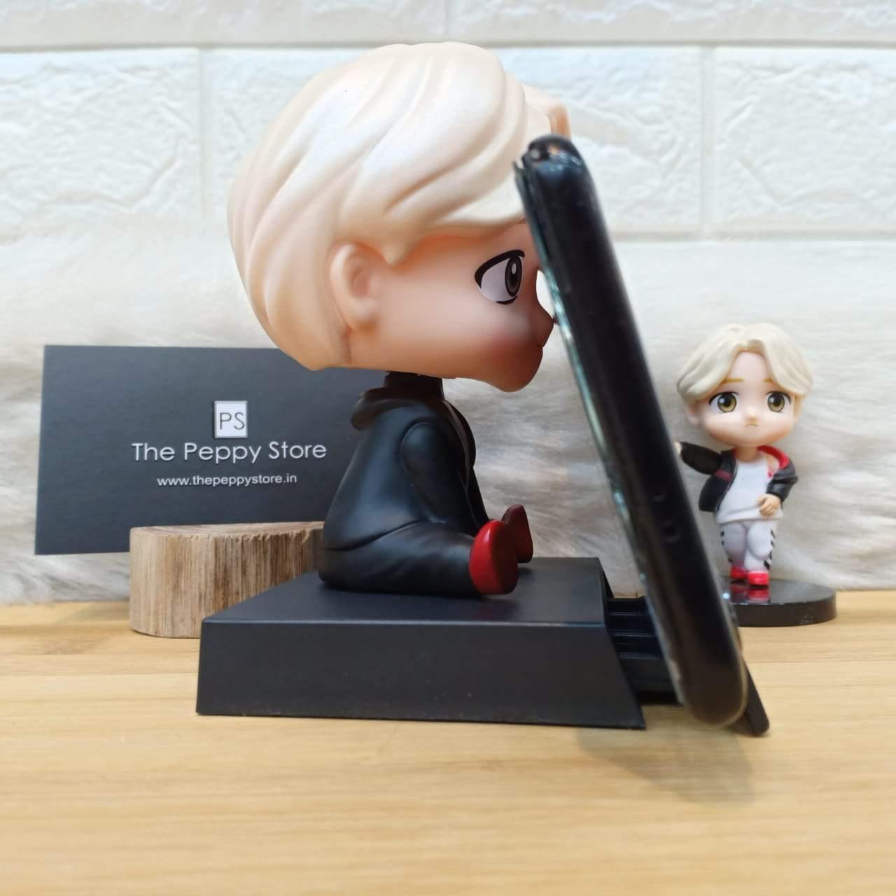 BTS Bobblehead With Phonestand ( Choose from dropdown menu )