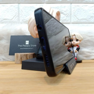 BTS Bobblehead With Phonestand ( Choose from dropdown menu )