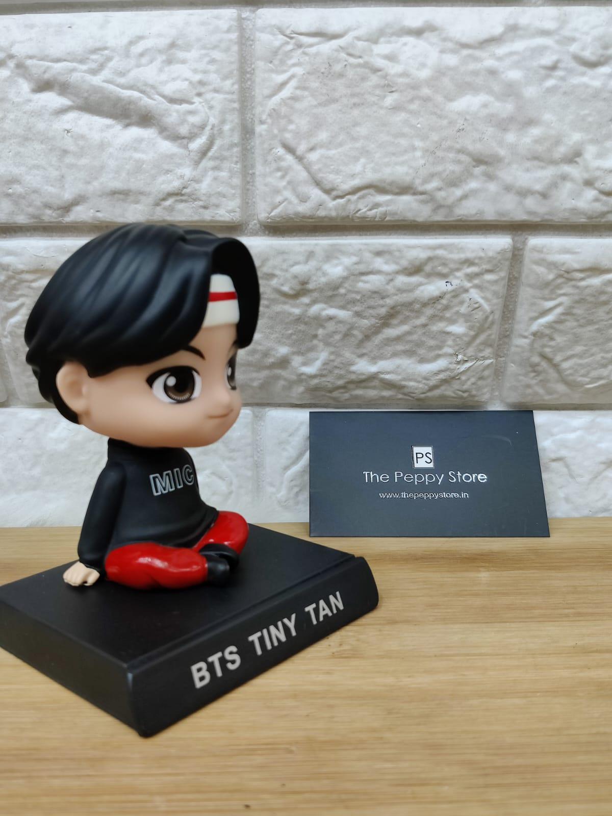 BTS Bobblehead With Phonestand ( Choose from dropdown menu )