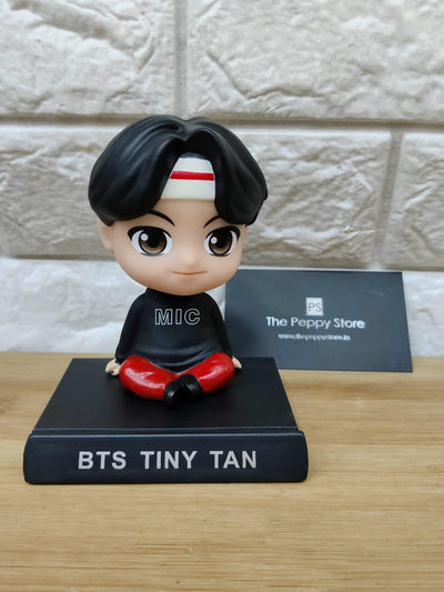 BTS Bobblehead With Phonestand ( Choose from dropdown menu )