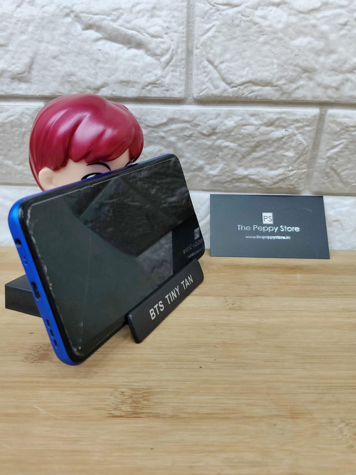 BTS Bobblehead With Phonestand ( Choose from dropdown menu )