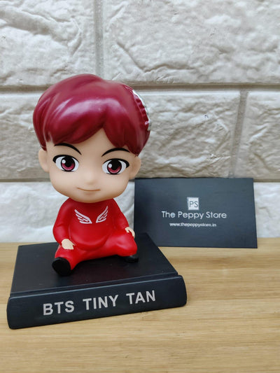 BTS Bobblehead With Phonestand ( Choose from dropdown menu )