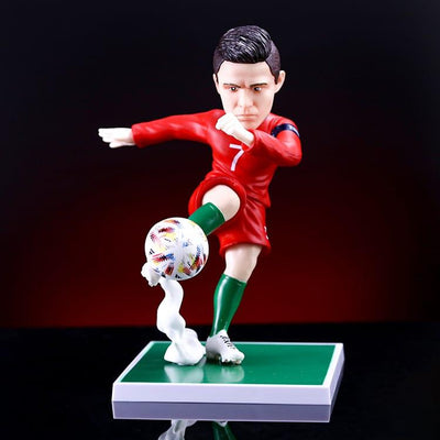 Cristiano Ronaldo Collectible Figure
