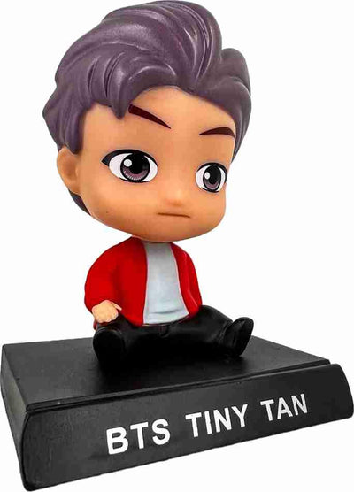 BTS Bobblehead With Phonestand ( Choose from dropdown menu )